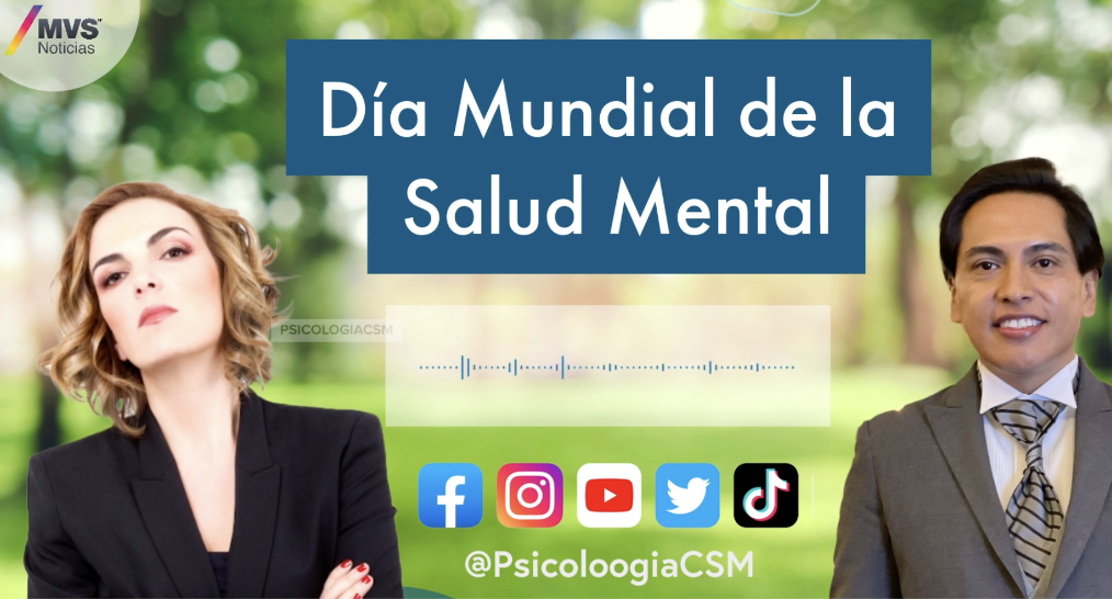 Día Mundial de la Salud Mental